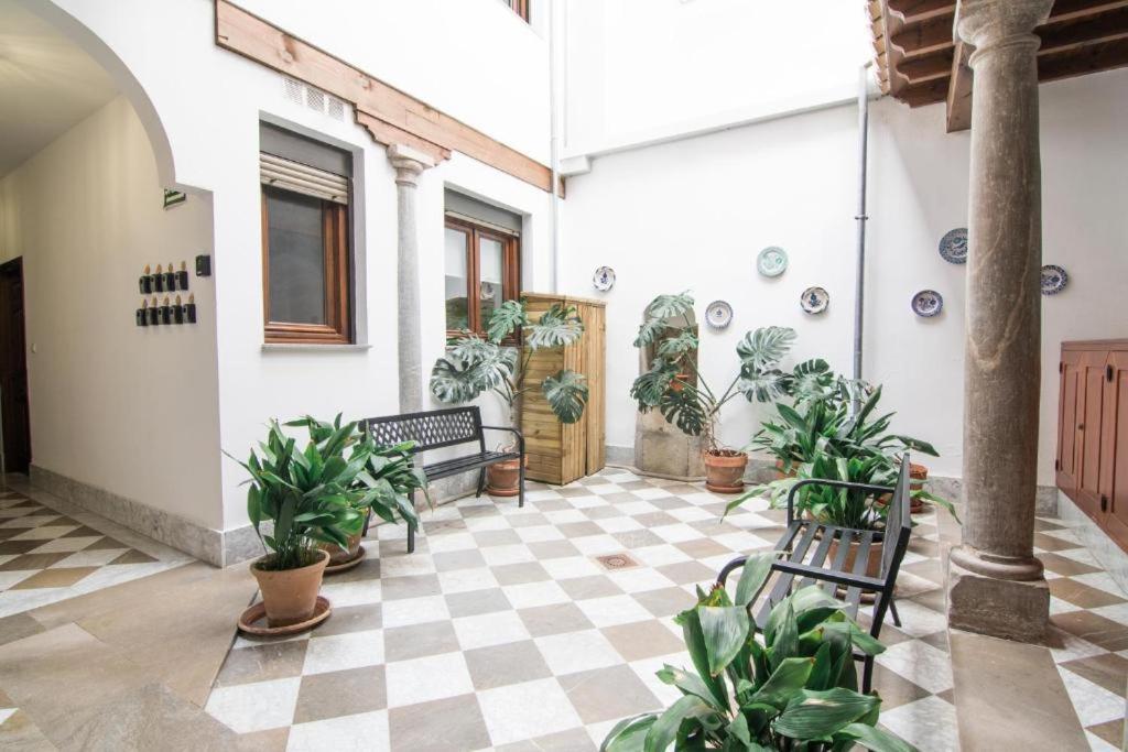 Tuguest Atico Gracia Appartement Granada Buitenkant foto